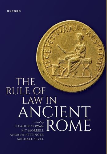 Cover image for The Rule of Law in Ancient Rome