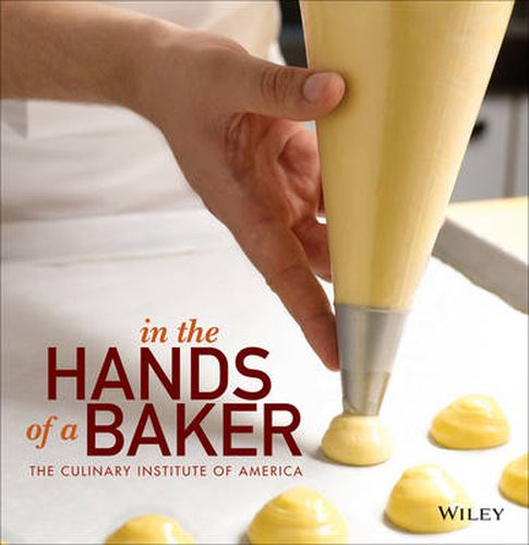 Cover image for In the Hands of a Baker