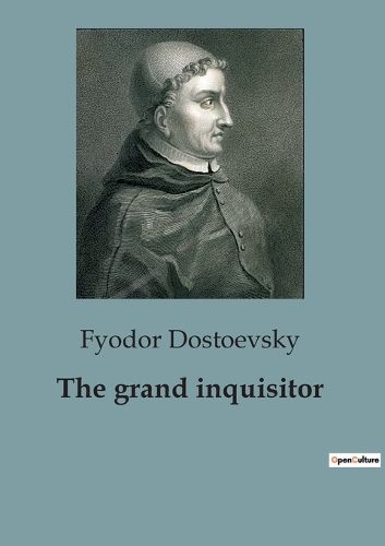 Cover image for The grand inquisitor