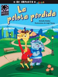 Cover image for La Pelota Perdida