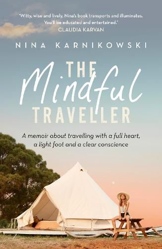 Cover image for The Mindful Traveller