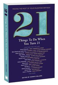 Cover image for 21 Things to Do When You Turn Twenty One