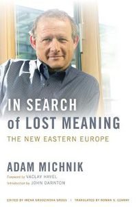 Cover image for In Search of Lost Meaning: The New Eastern Europe