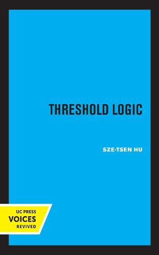 Cover image for Threshold Logic