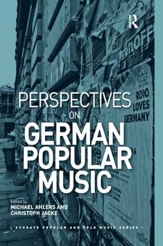 Cover image for Perspectives on German Popular Music