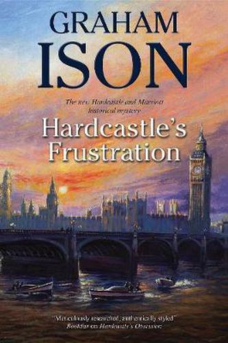 Cover image for Hardcastle's Frustration