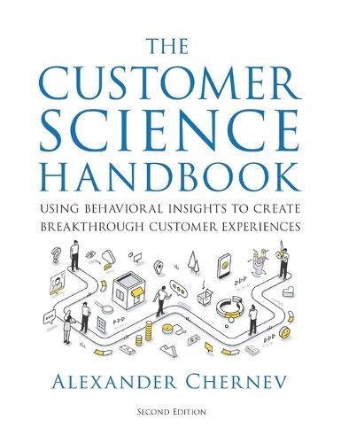 Cover image for The Customer Science Handbook