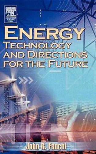 Cover image for Energy Technology and Directions for the Future