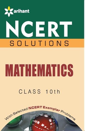 Cover image for Ncert Solutions - Mathematics for Class X