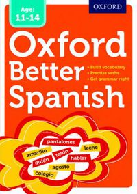 Cover image for Oxford Better Spanish