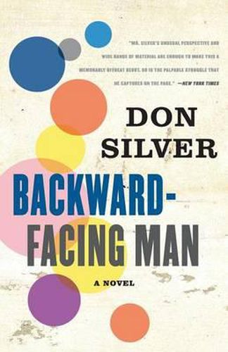 Cover image for Backward-Facing Man