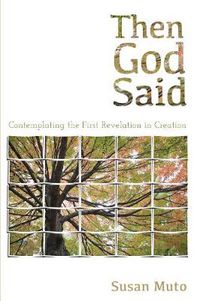 Cover image for Then God Said