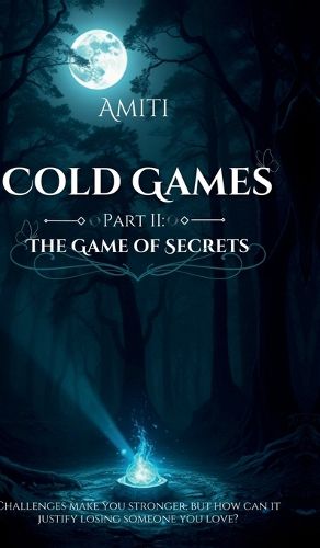 Cover image for Cold Games Part II