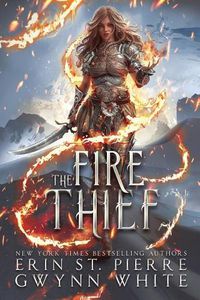 Cover image for The Fire Thief