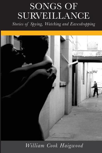 Cover image for Songs of Surveillance: Stories of Spying, Watching and Eavesdropping