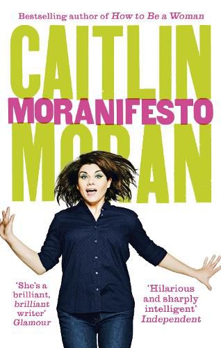 Cover image for Moranifesto