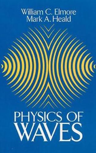 Cover image for The Physics of Waves