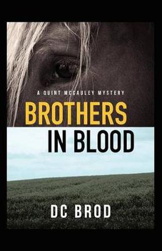 Cover image for Brothers in Blood