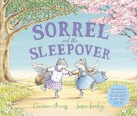 Cover image for Sorrel and the Sleepover