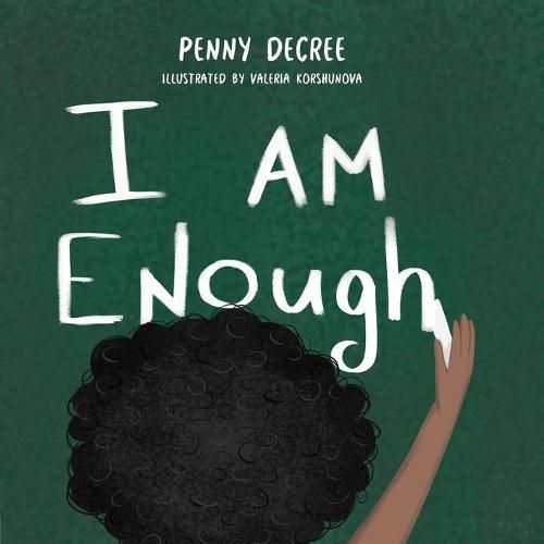 Cover image for I am Enough