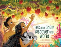 Cover image for Eve and Adam Discover the World