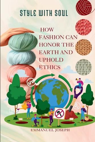 Cover image for Style with Soul, How Fashion Can Honor the Earth and Uphold Ethics
