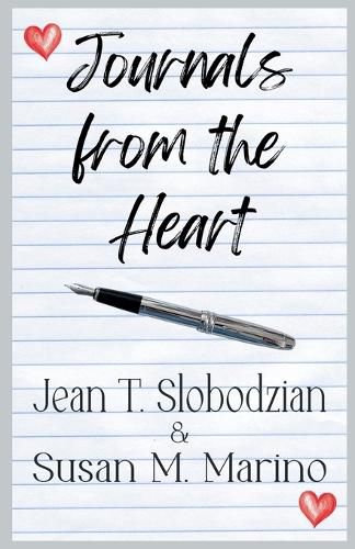 Cover image for Journals from the Heart