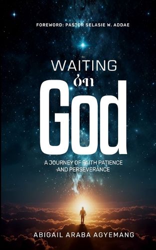 Cover image for Waiting on God