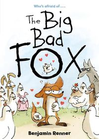 Cover image for The Big Bad Fox
