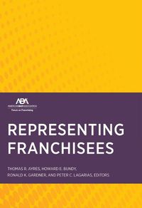 Cover image for Representing Franchisees