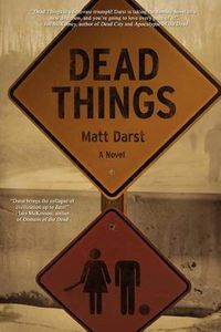 Cover image for Dead Things