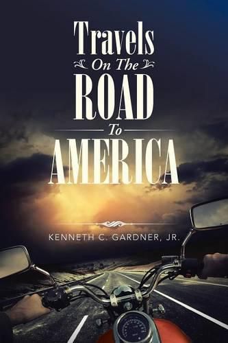 Cover image for Travels On The Road To America