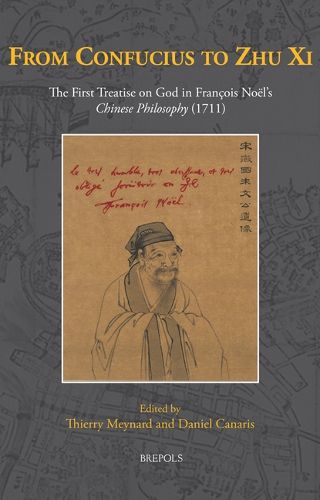 Cover image for From Confucius to Zhu XI