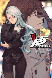 Cover image for Persona 5, Vol. 12
