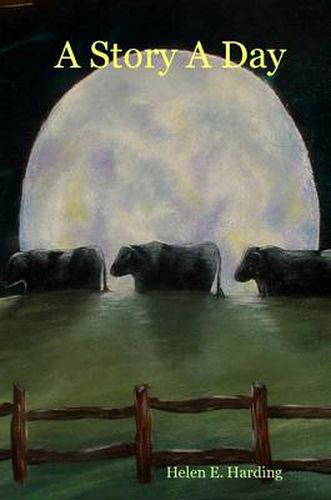 Cover image for A Story A Day