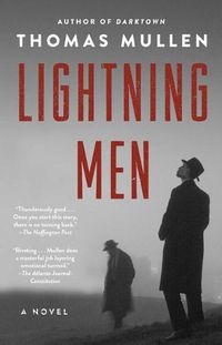 Cover image for Lightning Men: A Novelvolume 2