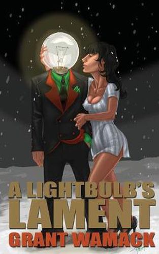 Cover image for A Lightbulb's Lament