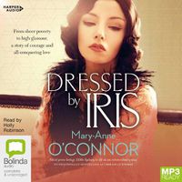 Cover image for Dressed By Iris