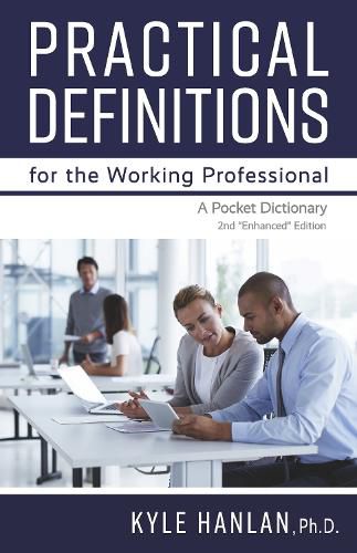 Cover image for Practical Definitions for the Working Professional