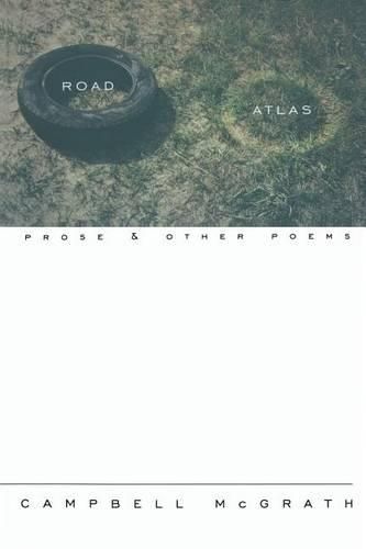 Cover image for Road Atlas Prose and Other Poems