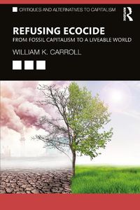 Cover image for Refusing Ecocide