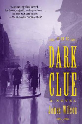 Cover image for The Dark Clue: A Novel