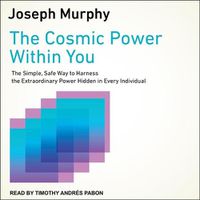 Cover image for The Cosmic Power Within You Lib/E