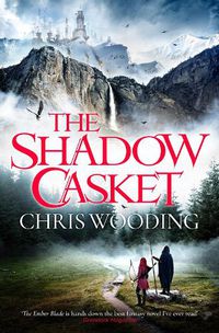 Cover image for The Shadow Casket