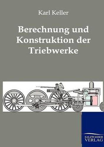 Cover image for Berechnung und Konstruktion der Triebwerke