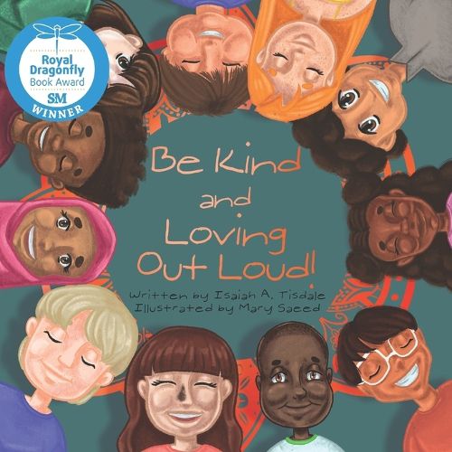 Cover image for Be Kind and Loving Out Loud!