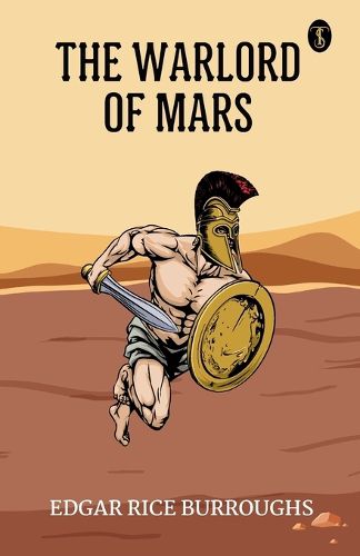 Cover image for The warlord of Mars