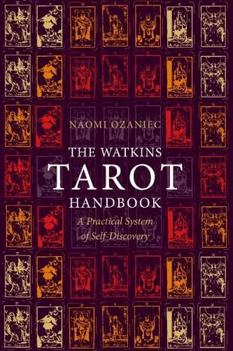 The Watkins Tarot Handbook: A Practical System of Self-Discovery