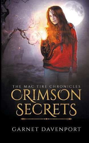 Cover image for Crimson Secrets