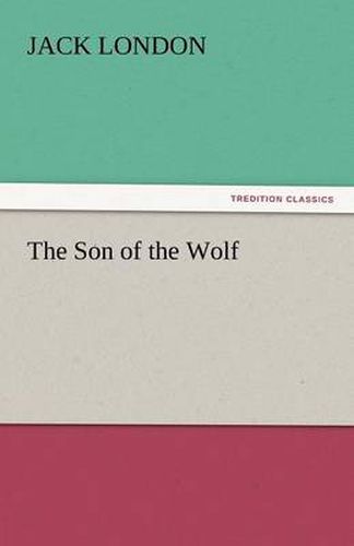 Cover image for The Son of the Wolf